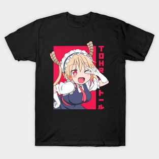 Tohru Kobayashi T-Shirt